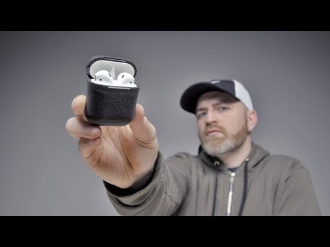 Apple Airpods Buyers Need To See This! Video