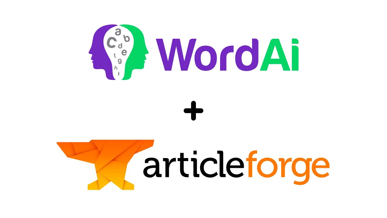 WordAi + Article Forge Integration