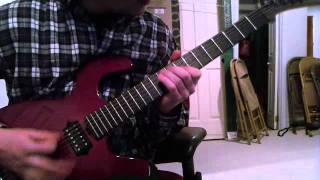 Revere&#39;s Tears riffs