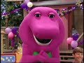 Barney Dino Mite Birthday 2007