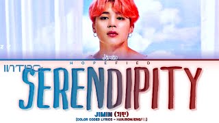 Download lagu BTS (JIMIN) 'Intro: Serendipity' (Color Coded Lyrics) mp3 Download lagu BTS (JIMIN) 'Intro: Serendipity' (Color Coded Lyrics) mp3