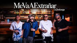 La Deskarga - Me Va A Extrañar (Video Oficial)