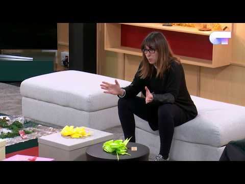 Noemí Galera da un toque de atención a los concursantes | LOS MEJORES MOMENTOS | OT 2017