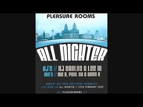 Pleasure Rooms All Nighter Volume 1