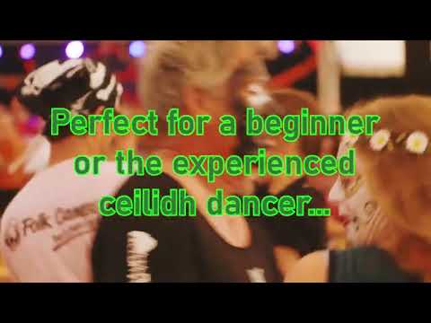 Ceilidh Dance Party with Bowreed