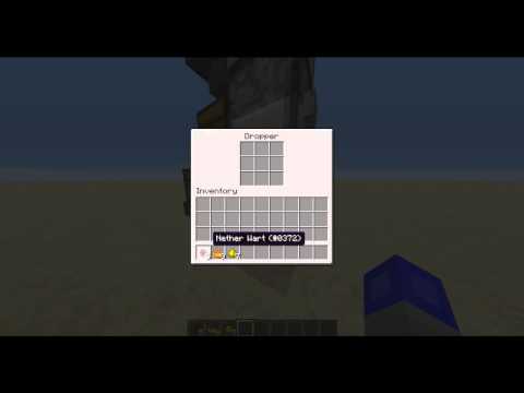 creeperboyplays - How To Make Potions Automatically In Minecraft 1 7 4