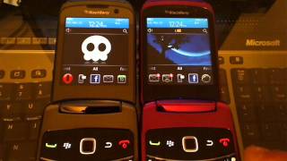 Homemade light sensor trick to save battery life Blackberry Style 9670