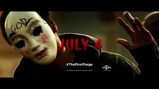 THE FIRST PURGE Official Trailer HD 2018 video