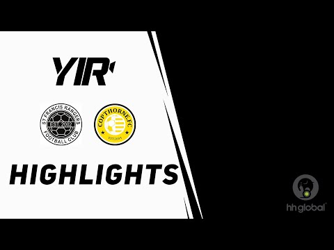 Highlights | St Francis Rangers v Copthorne | 05.09.20