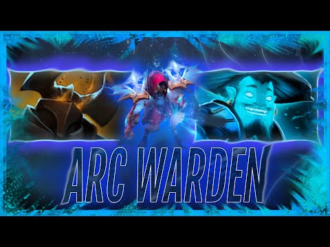 ДОЛГО БЫЛО! ARC WARDEN