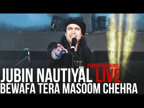 Bewafa Tera Masoom Chehra (Live 2021) - 