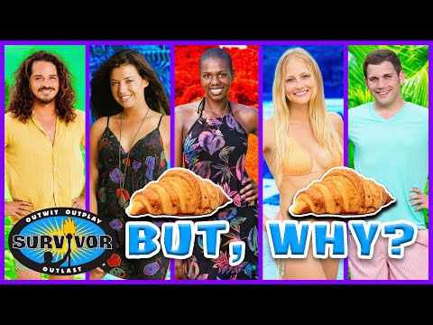 The 10 Survivor Returnees Who Made Me Drop My Croissant (Spoilers!!!!!!)