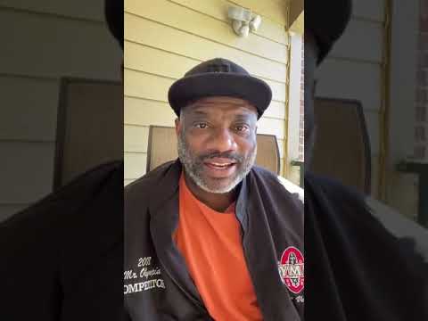 Dexter Jackson brings embarrassing Facts about Shawn Ray