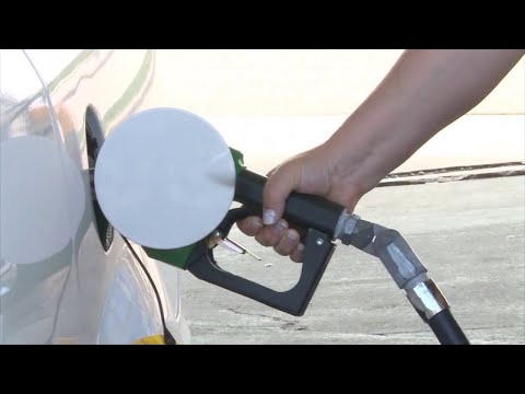 Gasoline Prices Edge Lower