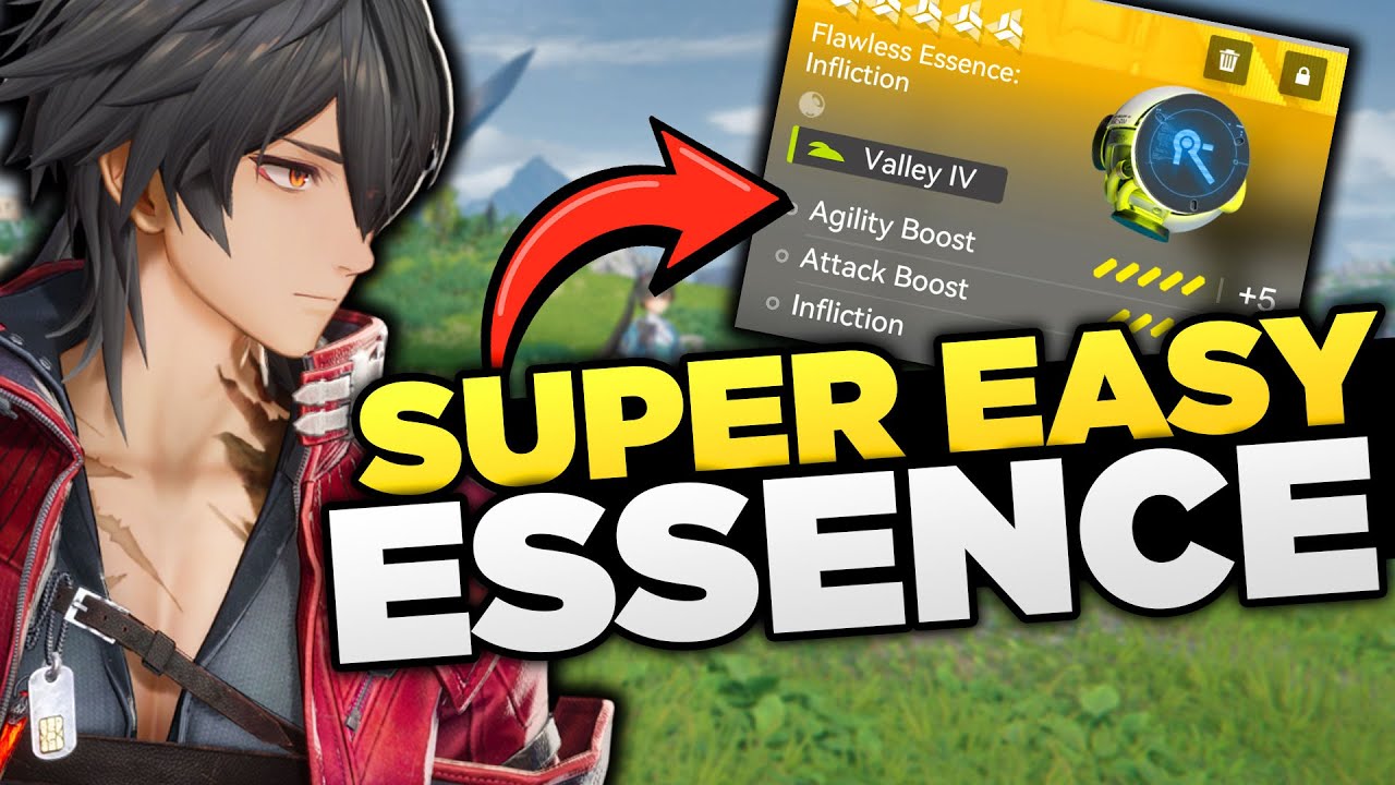 Arknights Endfield SUPER SIMPLE WEAPON ESSENCE GUIDE!! All Things Weapon Essence Simplified