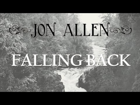 Jon Allen - Falling Back (Official Audio)