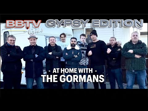 BBTV CRIBS GYPSY EDITION | AT HOME WITH THE GORMANS | PART 1