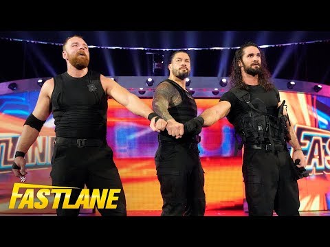 The Shield Stand Tall At WWE Fastlane; Defeat Drew McIntyre, Baron Corbin And Bobby Lashley