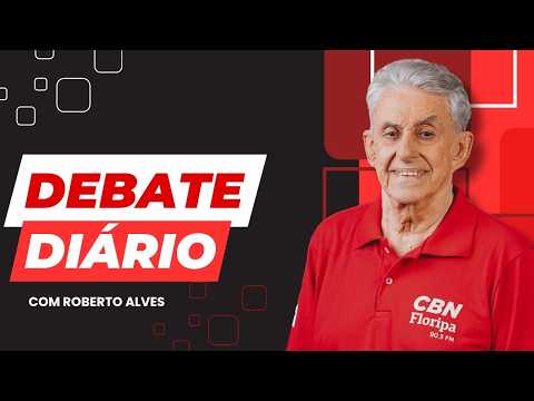 DEBATE DIÁRIO | COM ROBERTO ALVES | NOTÍCIAS DE AVAÍ E FIGUEIRENSE | RÁDIO CBN AO VIVO | 12/05/2026