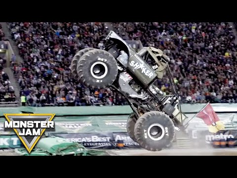 Stadium Freestyle Nominees │ 2019 Monster Jam Awards | Monster Jam