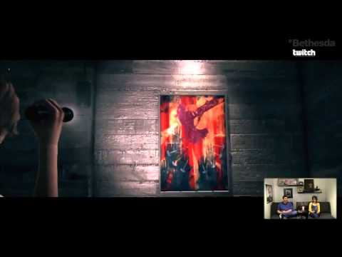 The Evil Within The Assignment Walkthrough Gameplay Part 2 (Developer Play)