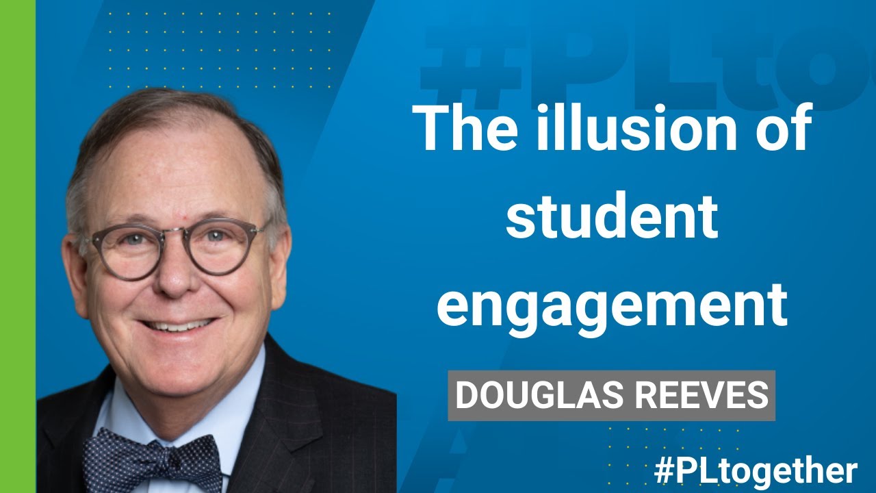 Improve Student Engagement with These 5 C’s | #PLtogether