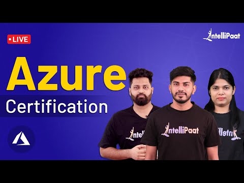 Azure Training | Azure Tutorial | Intellipaat