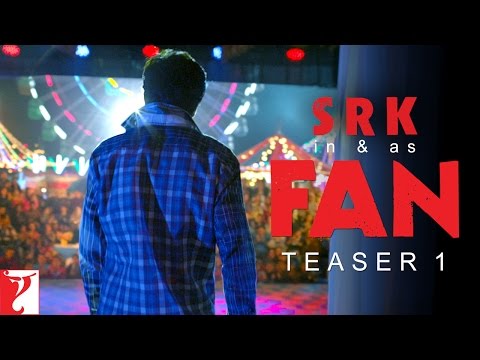 Fan (2016) Teaser