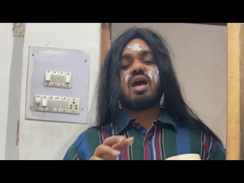 Ruksar's color has become clear 😒