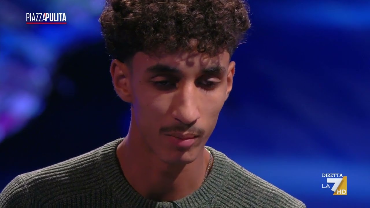 Fouad, studente di seconda generazione: "Non possiamo stare a scuola, perché le strutture sono ...