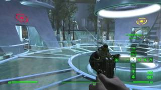 Fallout 4 Synths take radiation damage