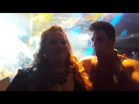 Let's Burn It Up - The Week Sao Paulo Tommy Love