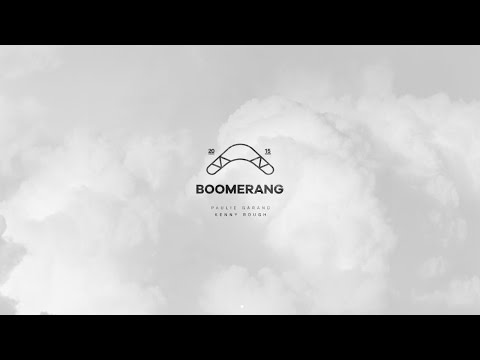 Paulie Garand & Kenny Rough - Nádech (feat. Rest)