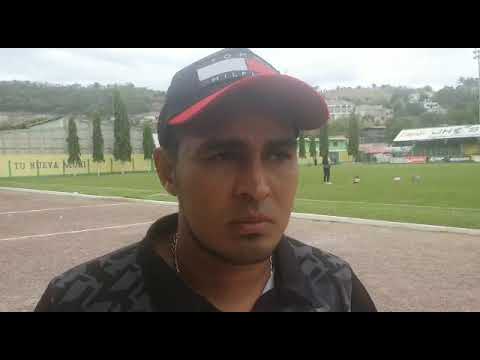 Malacateco - Sixto Betancourt: "Siempre planificamos ganar"