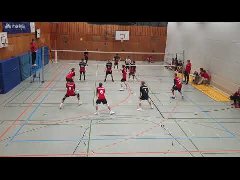 3set 221125 OSC H1 VS HVV Auwahl