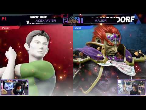 DF4 - ACE | X'avier vs Major - WSFs