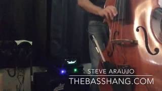 Video thumbnail for Tonecraft 363 Preamp Double Bass Demo by The Bass Hang