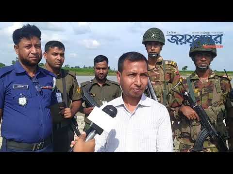 সারিয়াকান্দিতে অবৈধভাবে বালু উত্তোলন করায় এক নারীকে ৫০ হাজার টাকা জরিমানা, ১ ট্রাক্টর জব্দ সারিয়াকান্দিতে অবৈধভাবে বালু উত্তোলন করায় এক নারীকে ৫০ হাজার টাকা জরিমানা, ১ ট্রাক্টর জব্দ