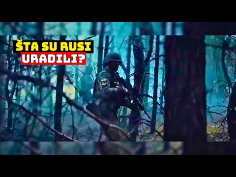 NEVIĐENO DO SADA! Otkriveno šta su Rusi uradili Ukrajincima u zoni Severnog vojnog okruga!