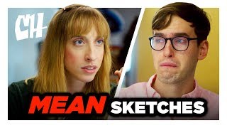 Stop Pitching Sketches About Other Cast Members