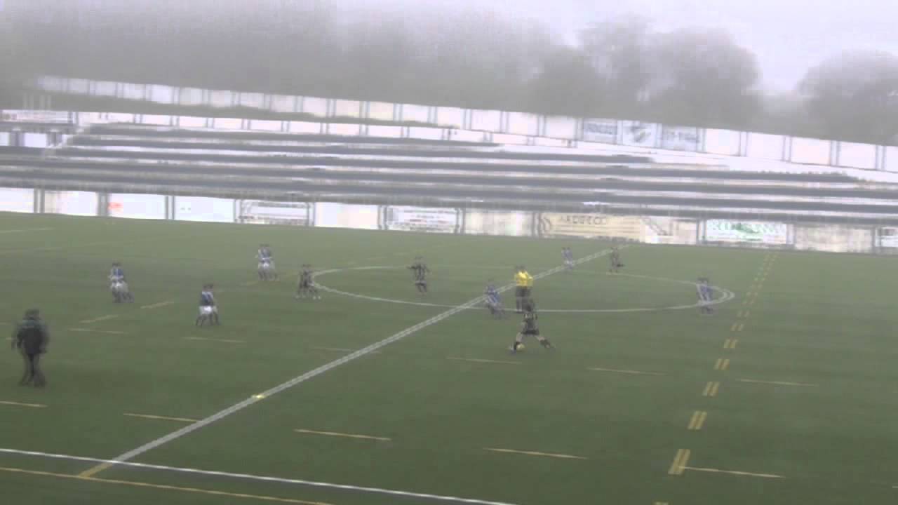 SUB-11 : CF Perosinho 0-2 SC Coimbrões