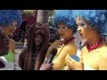 Geeking Out Comic Con Interview About M A C Cosmetics Marge Simpson Collaboration