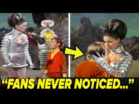 Deleted Scene From '' Lost In Space (1965)'' No-one Was Supposed To See