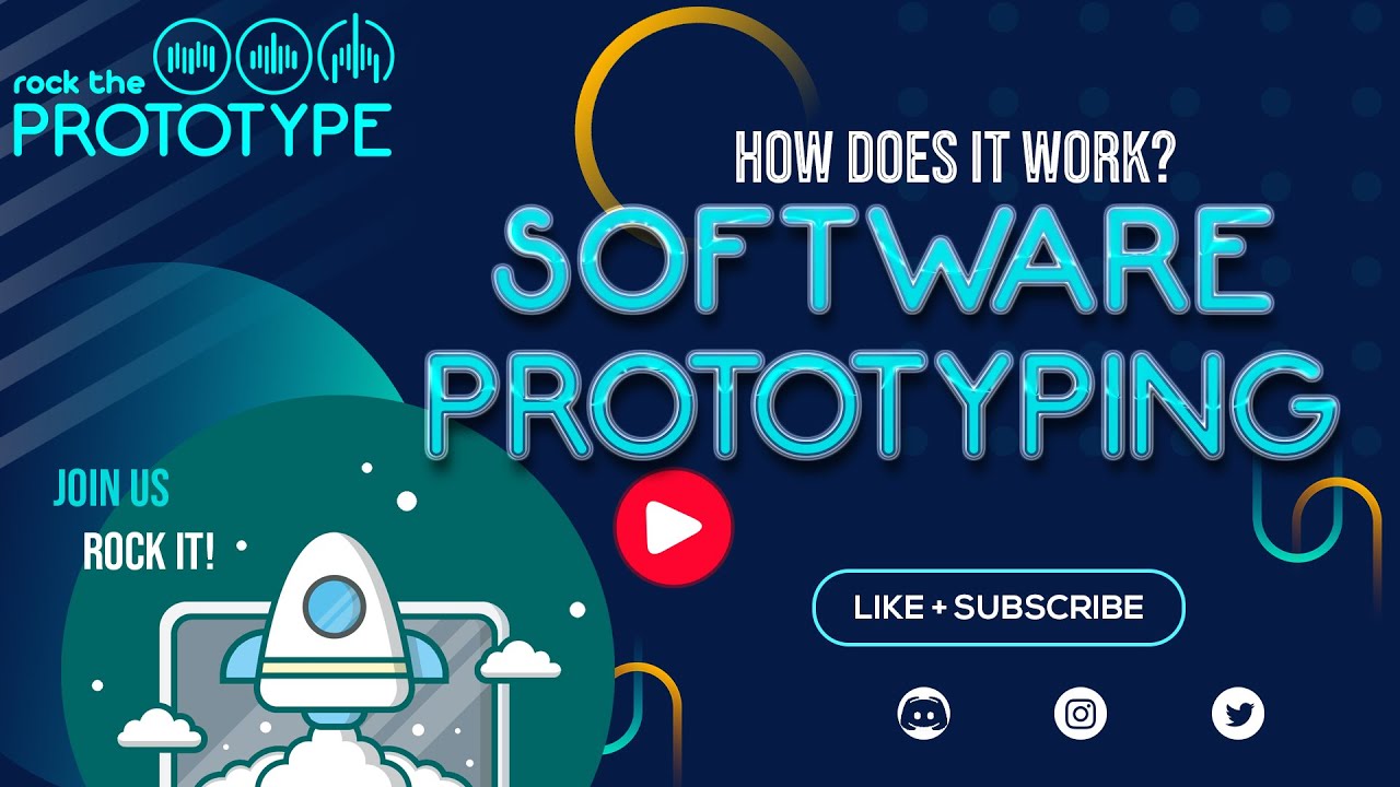 👩‍💻 Software Prototyping👨‍💻 👉 How it works 💪 Rock the Prototype 🚀 Software Development Best Practice