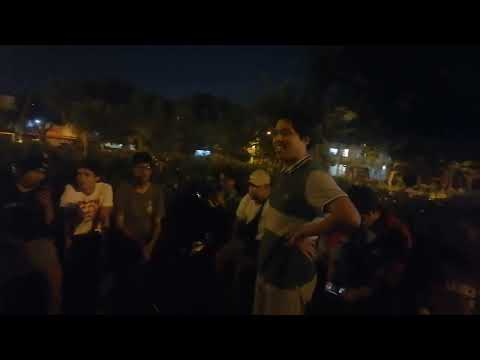 Joselo vs Papaleta - Cuartos - SEMANA SANRAP ✝️