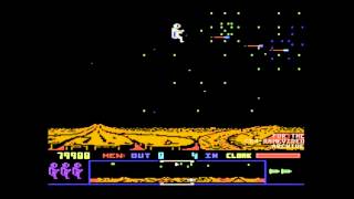 C64-Longplay - Dropzone (720p)