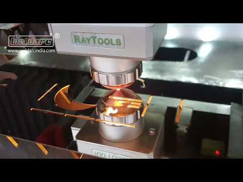 Cnc Laser Cutting Machine