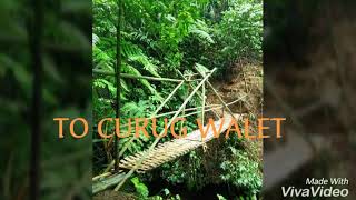 preview picture of video 'To curug walet'