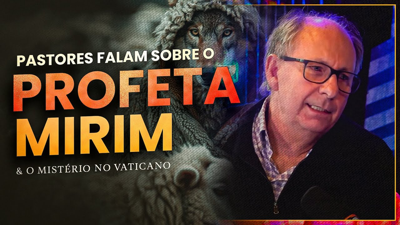 O PROFETA MIRIM E O MISTÉRIO NO VATICANO - Inteligência Ltda - Lamartine Posella