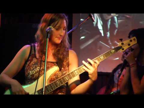 Jam Mr Jones - Las Hoochies con Martin Luka y amigos 26-6-11